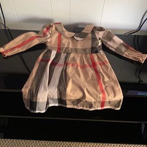 Little girls dress
